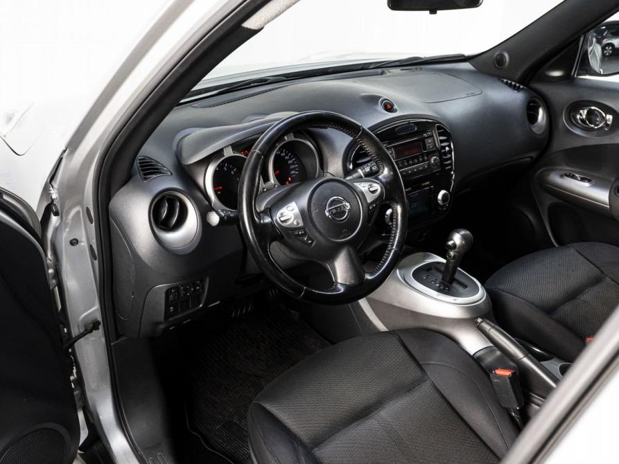 Nissan Juke I Тюмень  - изображение 10
