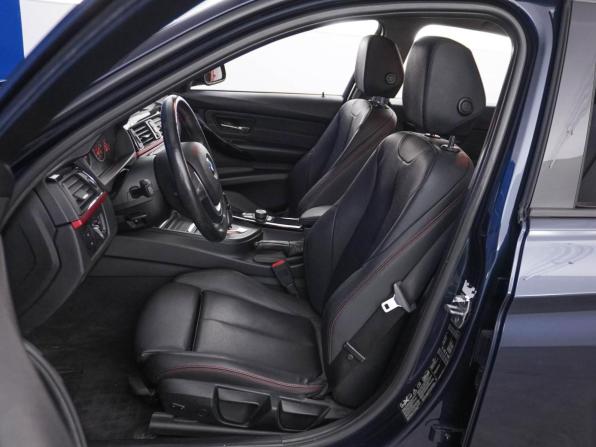BMW 3 серии VI (F3x) с пробегом 2014 года, цена 1 899 077 рублей, 177141 км, седан, Автокод Объявления