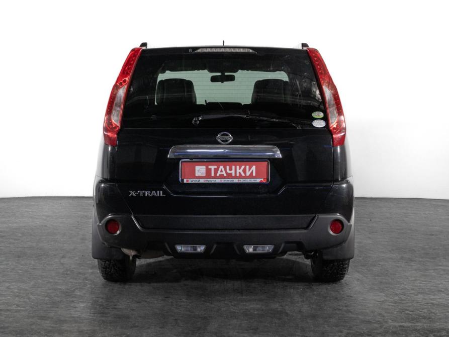 Nissan X-Trail II Иркутск  - изображение 4