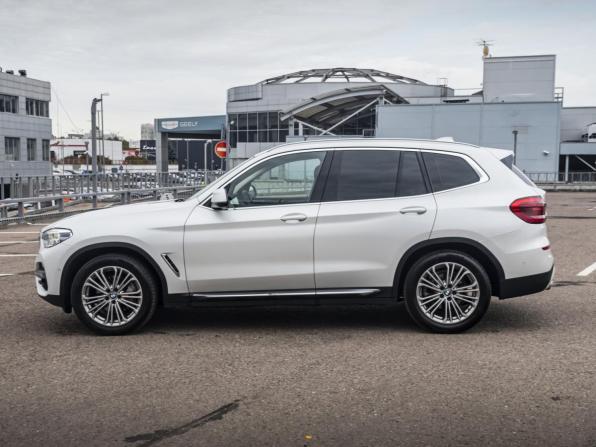 BMW X3 III (G01) с пробегом 2020 года, цена 4 444 000 рублей, 99500 км, внедорожник, Автокод Объявления