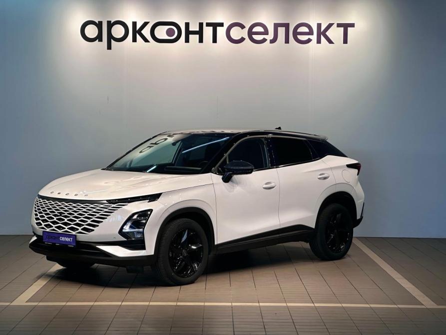 Omoda C5 I Краснодар  - изображение 1