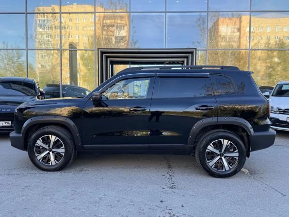 Haval Dargo I с пробегом 2023 года, цена 2 429 000 рублей, 53099 км, внедорожник, Автокод Объявления