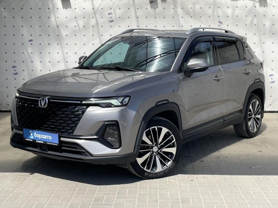 Changan CS35 Plus I Рестайлинг Тамбов  - изображение 1