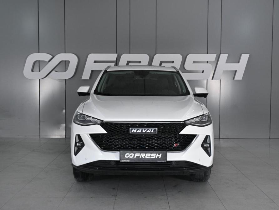 Haval F7x I Рестайлинг Ростов-на-Дону  - изображение 3