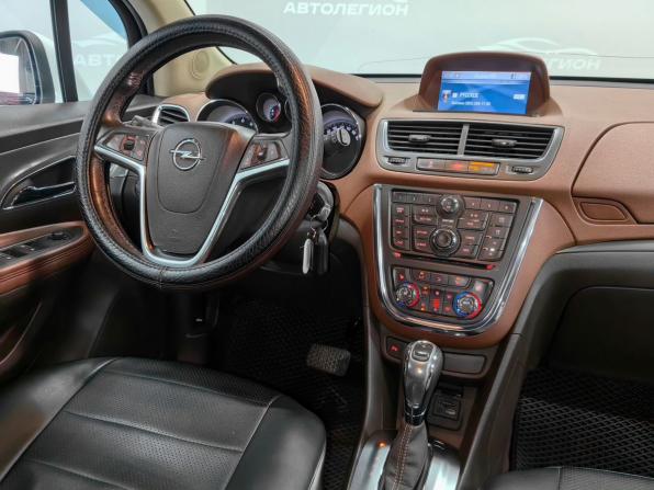 Opel Mokka I с пробегом 2012 года, цена 1 220 000 рублей, 161319 км, внедорожник, Автокод Объявления