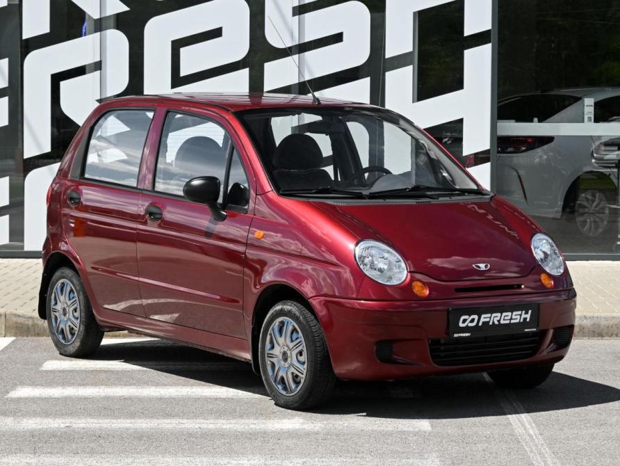 Daewoo Matiz II Волгоград  - изображение 1