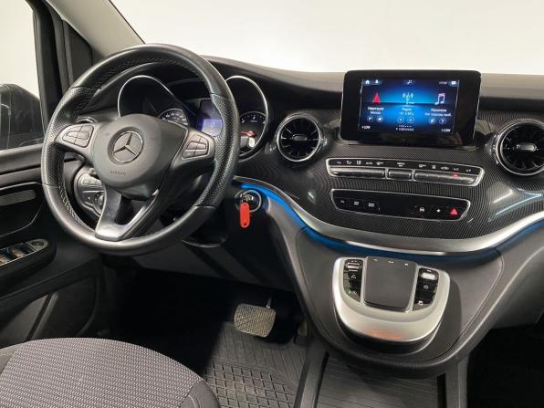 Mercedes-Benz V-Класс III (W447) Рестайлинг с пробегом 2020 года, цена 4 700 000 рублей, 92523 км, минивэн, Автокод Объявления