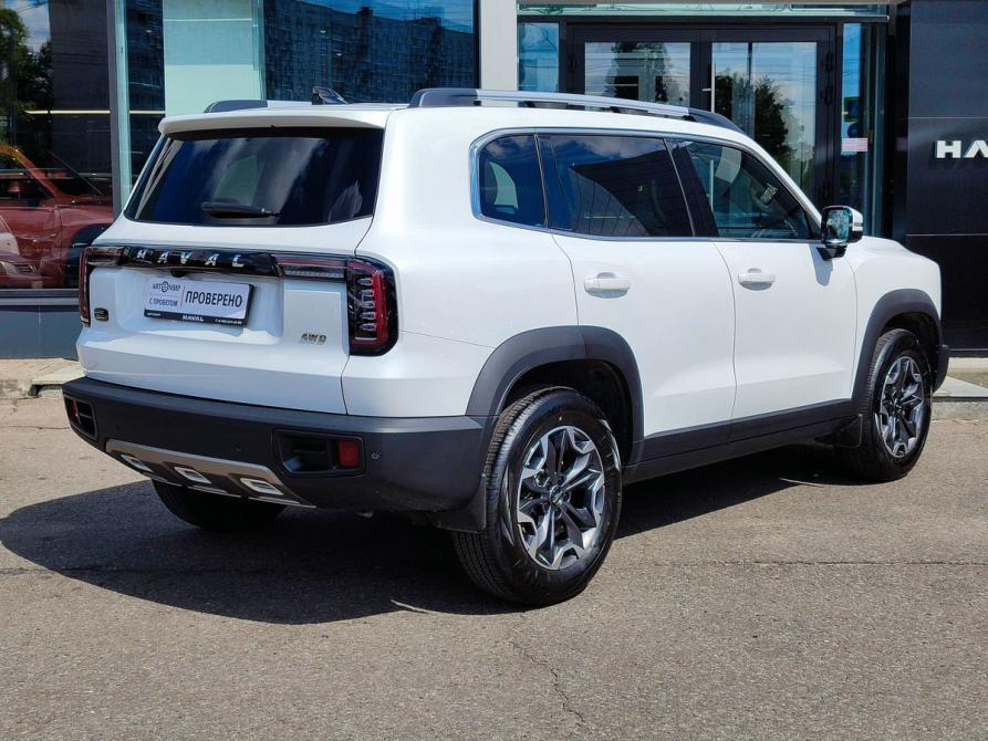 Haval Dargo I Москва  - изображение 5