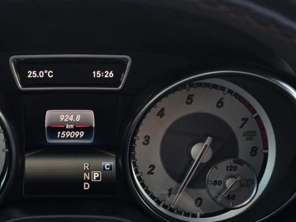 Mercedes-Benz GLA I (X156) с пробегом 2016 года, цена 1 658 000 рублей, 159099 км, внедорожник, Автокод Объявления