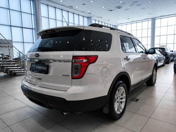 Ford Explorer V с пробегом 2013 года, цена 1 450 000 рублей, 380216 км, внедорожник, Автокод Объявления