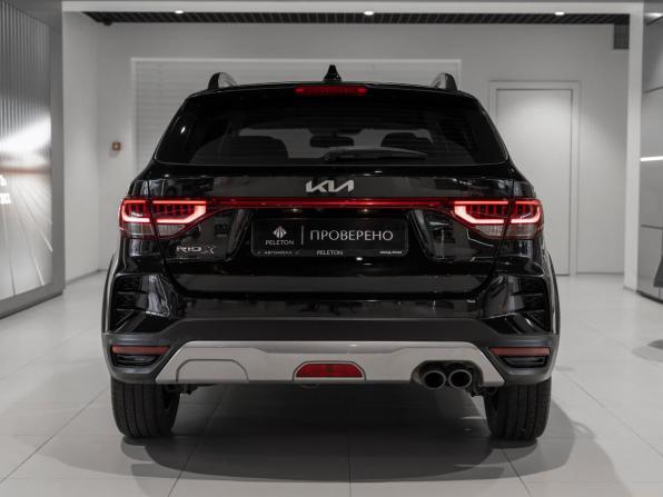 Kia Rio IV Рестайлинг с пробегом 2021 года, цена 1 840 000 рублей, 81367 км, хэтчбек, Автокод Объявления