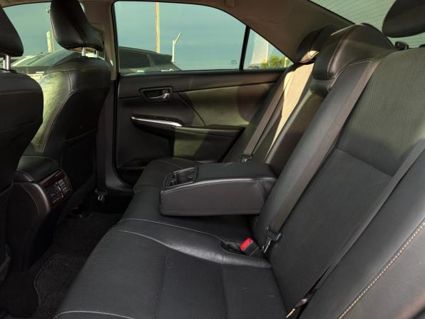 Toyota Camry VII (XV50) Рестайлинг с пробегом 2016 года, цена 2 119 000 рублей, 150250 км, седан, Автокод Объявления