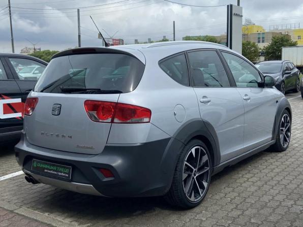 SEAT Altea I Рестайлинг с пробегом 2012 года, цена 991 000 рублей, 277767 км, минивэн, Автокод Объявления