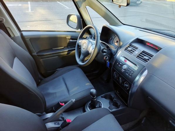 Suzuki SX4 I (Classic) с пробегом 2007 года, цена 499 000 рублей, 233404 км, седан, Автокод Объявления