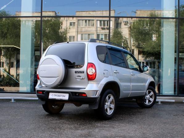 Chevrolet Niva I Рестайлинг с пробегом 2017 года, цена 810 000 рублей, 65166 км, внедорожник, Автокод Объявления