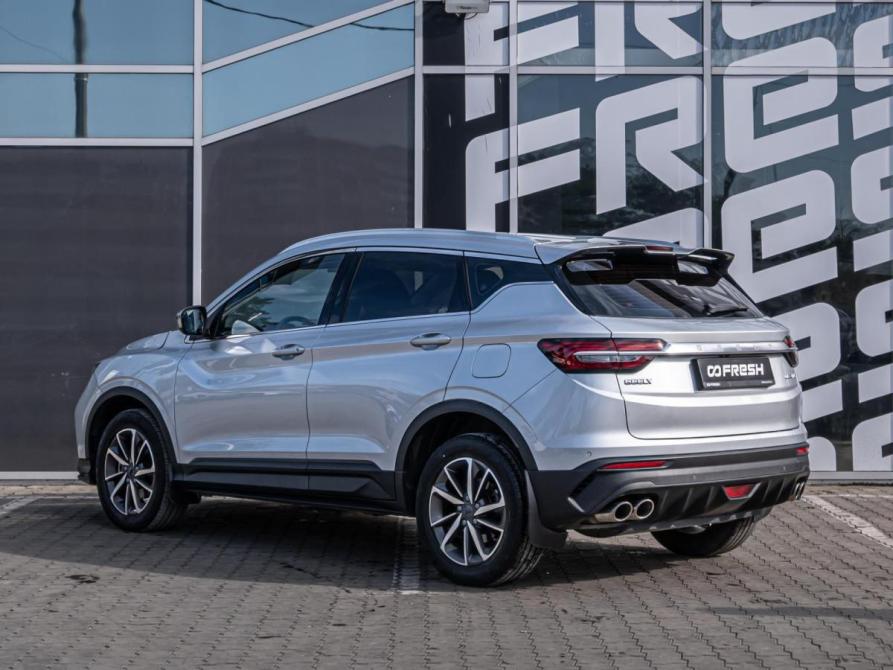 Geely Coolray I Краснодар  - изображение 2
