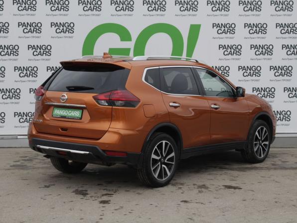 Nissan X-Trail III Рестайлинг с пробегом 2020 года, цена 2 560 000 рублей, 107146 км, внедорожник, Автокод Объявления