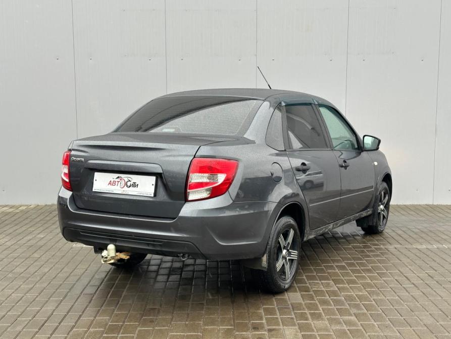 Lada (ВАЗ) Granta I Рестайлинг Тамбов  - изображение 8