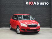 Skoda Fabia II Рестайлинг Екатеринбург  - изображение 18