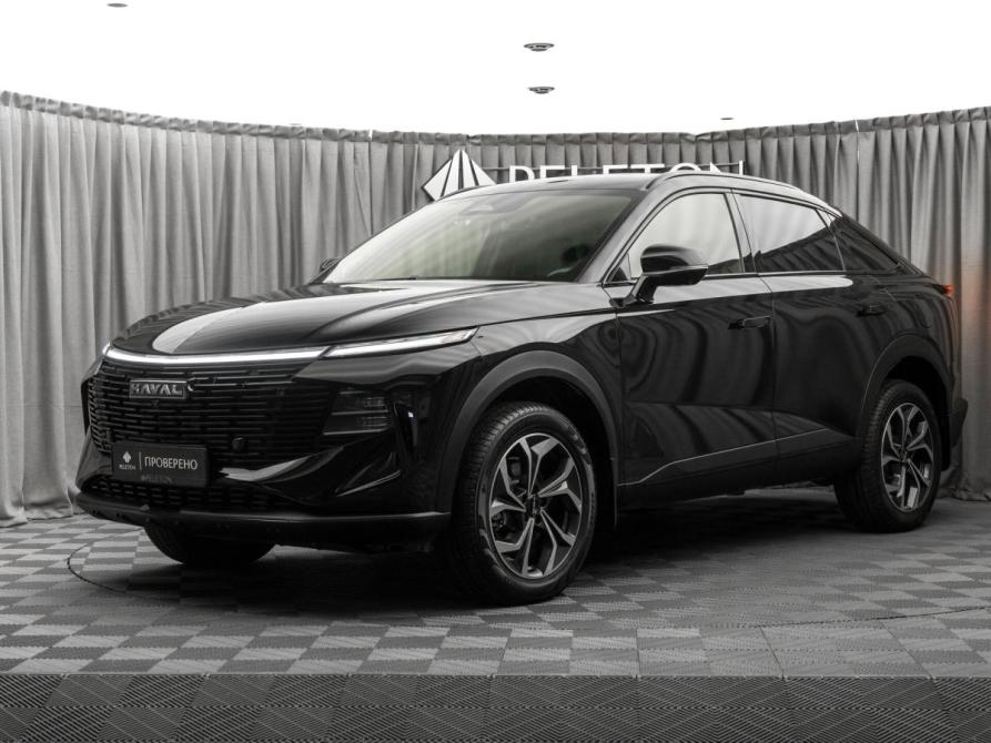 Haval F7x II Москва  - изображение 1