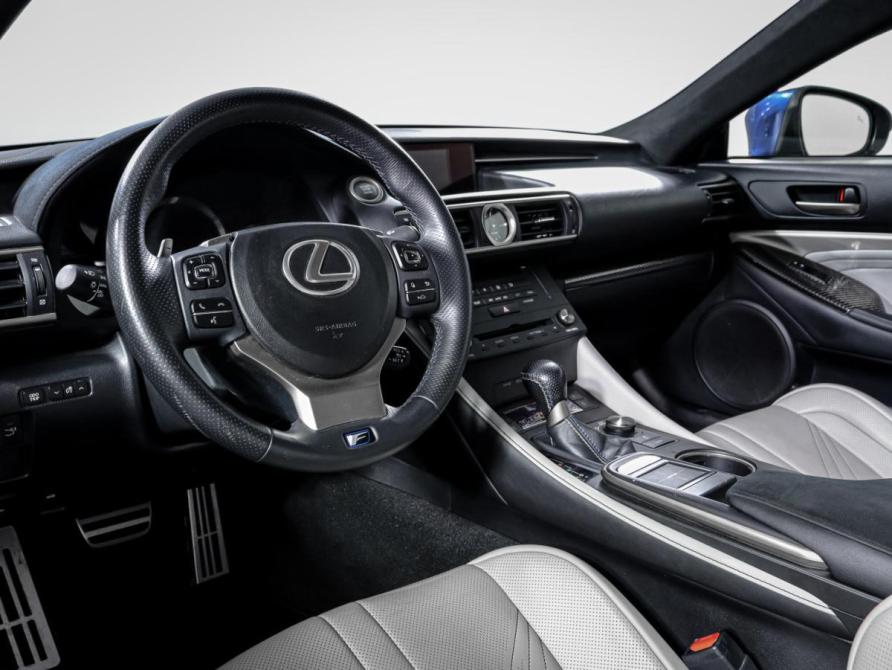 Lexus RC F I Москва  - изображение 14