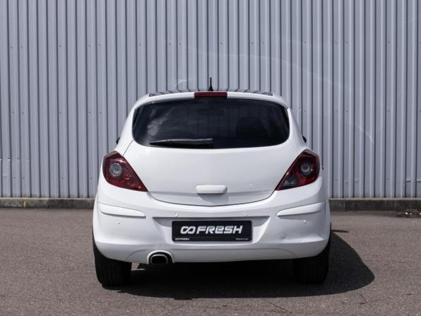 Opel Corsa D Рестайлинг II с пробегом 2012 года, цена 849 000 рублей, 93110 км, хэтчбек, Автокод Объявления