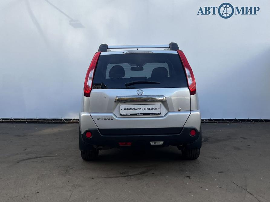 Nissan X-Trail II Рестайлинг Москва  - изображение 6