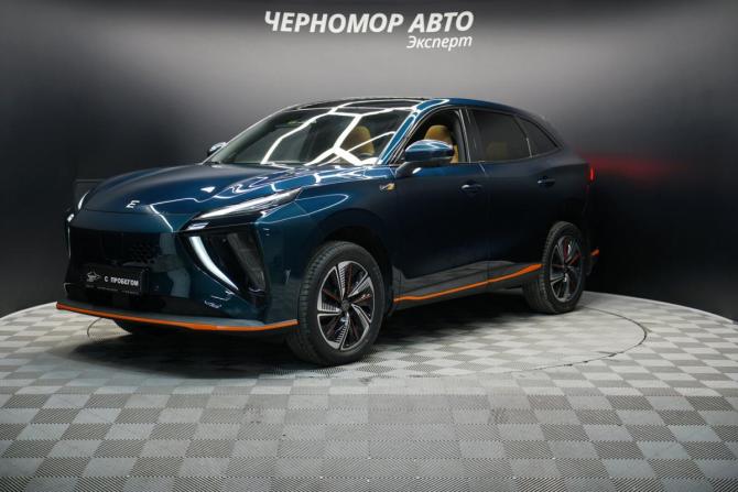 Evolute i-SKY I с пробегом 2024 года, цена 3 455 000 рублей, 22900 км, внедорожник, Автокод Объявления