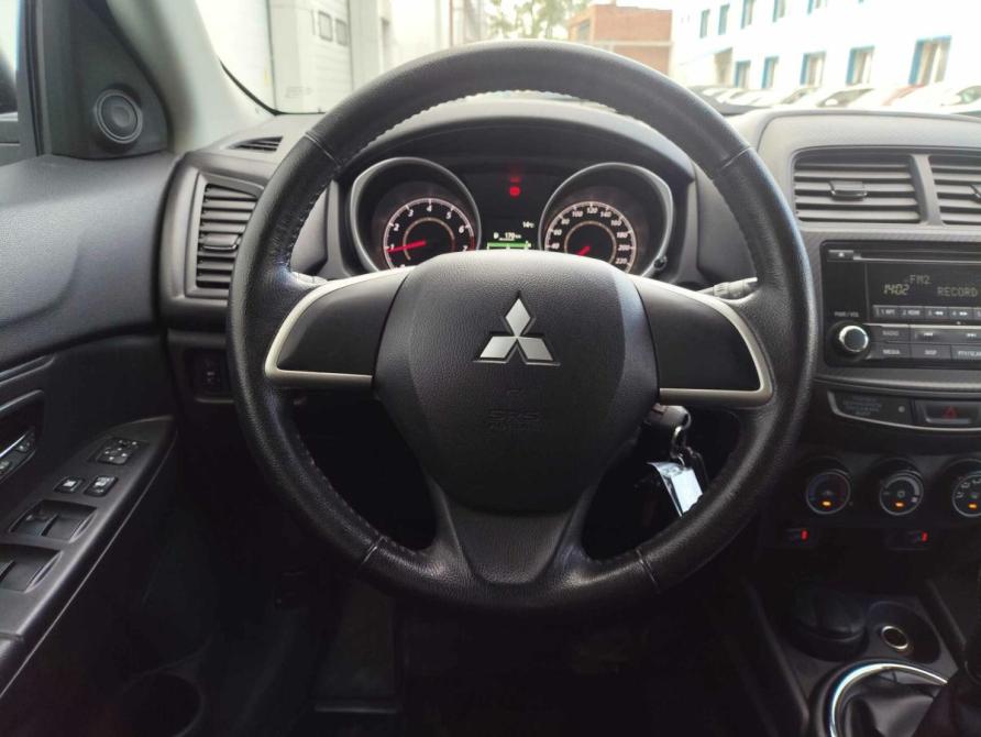Mitsubishi ASX I Рестайлинг Санкт-Петербург  - изображение 20