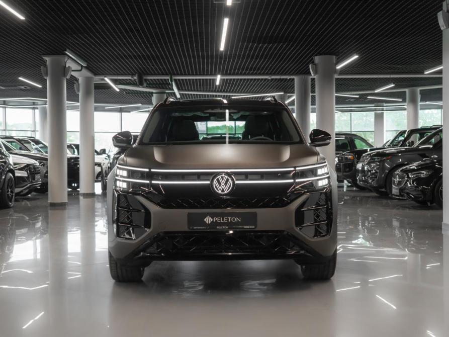 Volkswagen Teramont II (China Market) Москва  - изображение 3