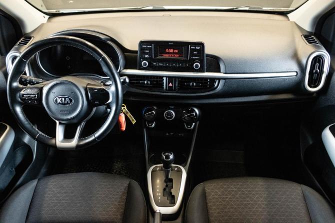 Kia Picanto III с пробегом 2017 года, цена 1 150 000 рублей, 109210 км, хэтчбек, Автокод Объявления