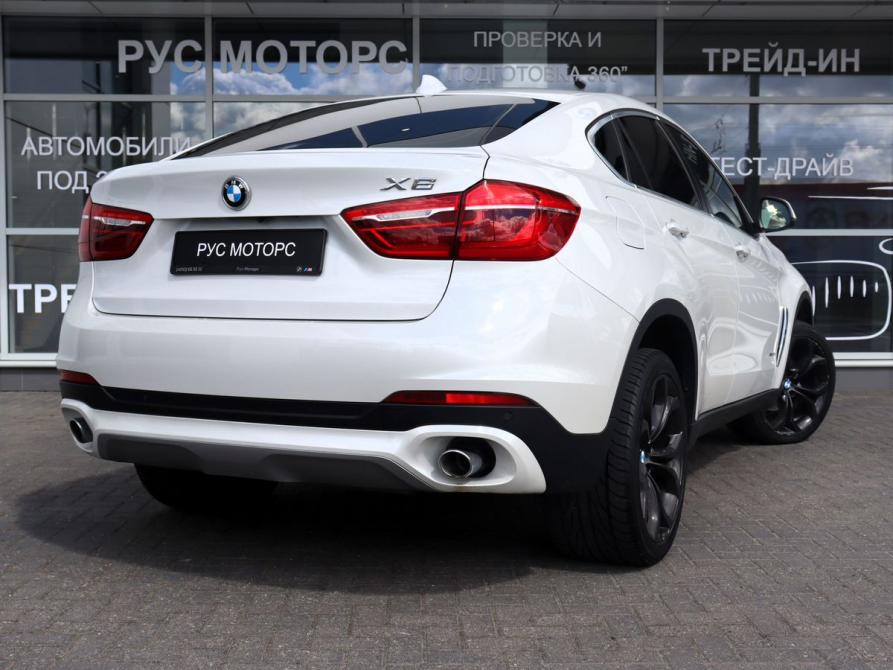BMW X6 II (F16) Калининград  - изображение 3