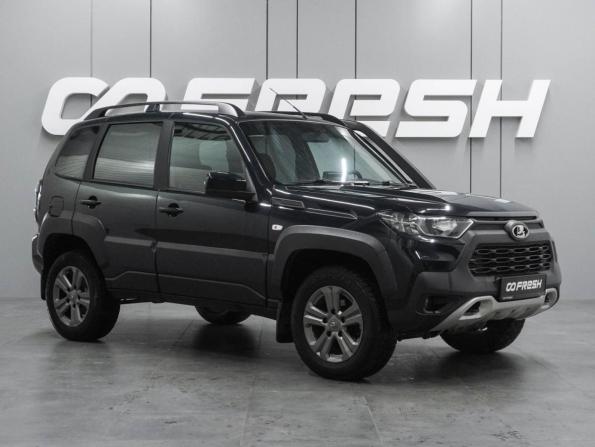 Lada (ВАЗ) Niva Travel I с пробегом 2023 года, цена 999 000 рублей, 77003 км, внедорожник, Автокод Объявления