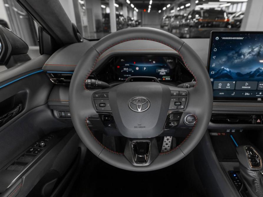 Toyota Camry IX (XV80) China Market Рестайлинг Москва  - изображение 11