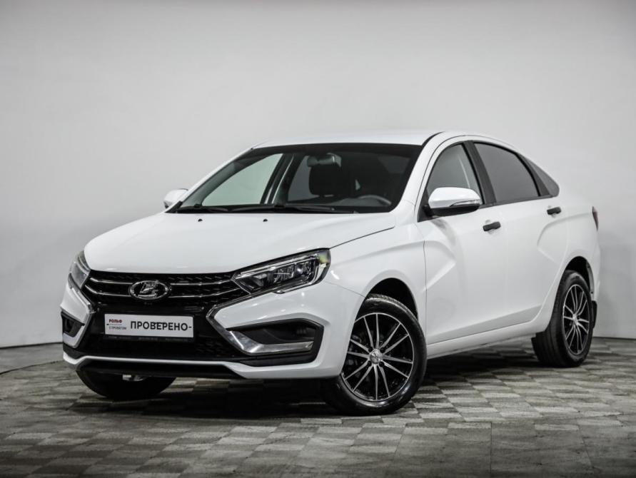 Lada (ВАЗ) Vesta I Рестайлинг (NG) Санкт-Петербург  - изображение 1
