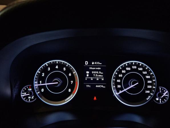 Hyundai Creta II с пробегом 2022 года, цена 2 190 000 рублей, 44474 км, внедорожник, Автокод Объявления