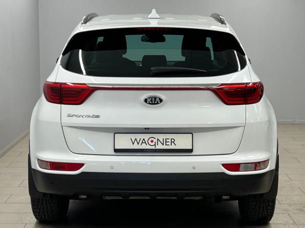 Kia Sportage IV с пробегом 2017 года, цена 1 850 000 рублей, 156875 км, внедорожник, Автокод Объявления