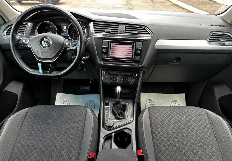 Volkswagen Tiguan II Уфа  - изображение 6