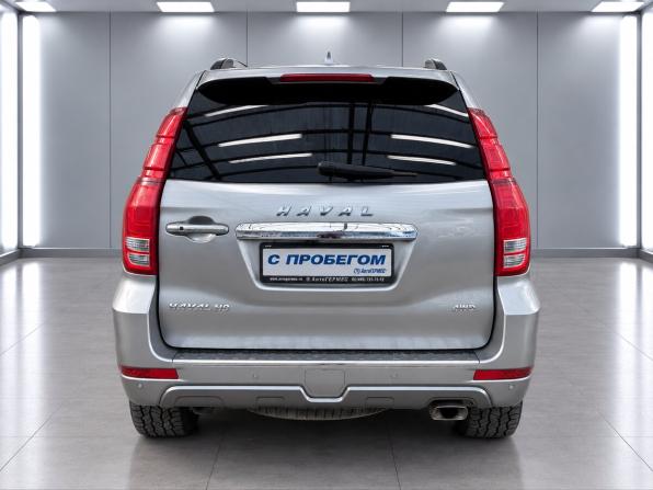 Haval H9 I Рестайлинг с пробегом 2022 года, цена 2 700 000 рублей, 111595 км, внедорожник, Автокод Объявления