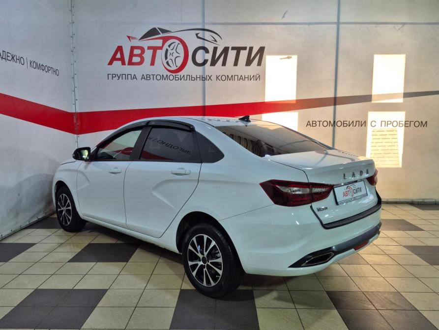 Lada (ВАЗ) Vesta I Рестайлинг (NG) Воронеж  - изображение 5