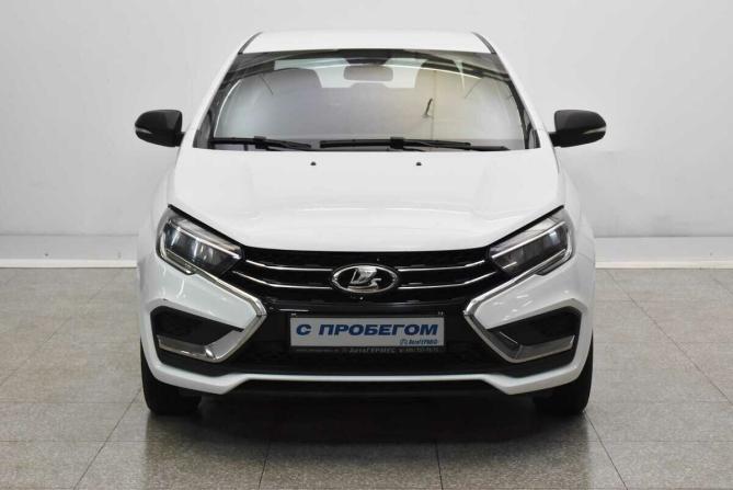 Lada (ВАЗ) Vesta I Рестайлинг (NG) с пробегом 2023 года, цена 1 140 000 рублей, 38193 км, седан, Автокод Объявления