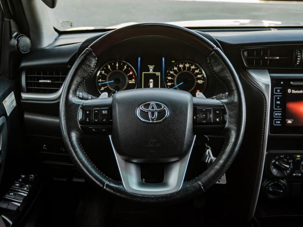 Toyota Fortuner II с пробегом 2018 года, цена 3 700 000 рублей, 132087 км, внедорожник, Автокод Объявления
