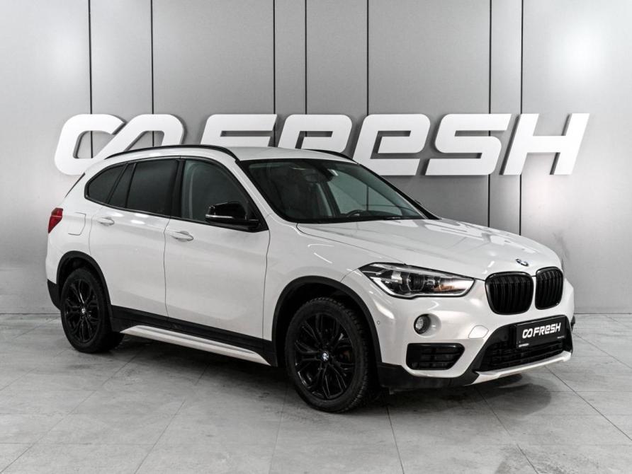 BMW X1 II (F48) Ростов-на-Дону  - изображение 1