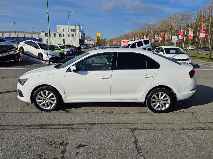 Skoda Rapid II Тюмень  - изображение 4