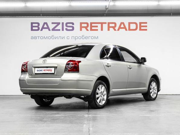 Toyota Avensis II Рестайлинг с пробегом 2008 года, цена 1 050 000 рублей, 258096 км, седан, Автокод Объявления