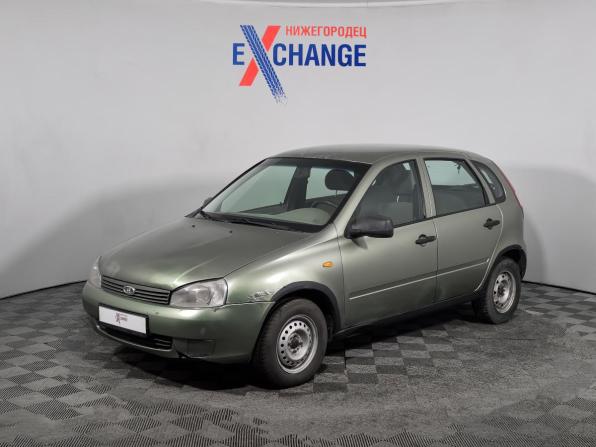 Lada (ВАЗ) Kalina I с пробегом 2010 года, цена 180 000 рублей, 158510 км, хэтчбек, Автокод Объявления