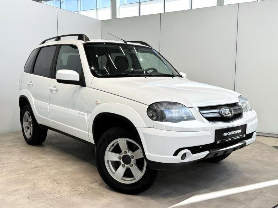 Lada (ВАЗ) Niva Волжский  - изображение 7