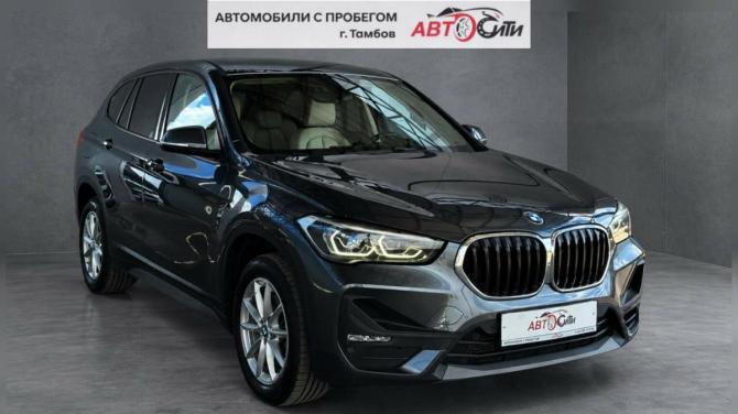 BMW X1 II (F48) Рестайлинг с пробегом 2021 года, цена 3 190 000 рублей, 31986 км, внедорожник, Автокод Объявления