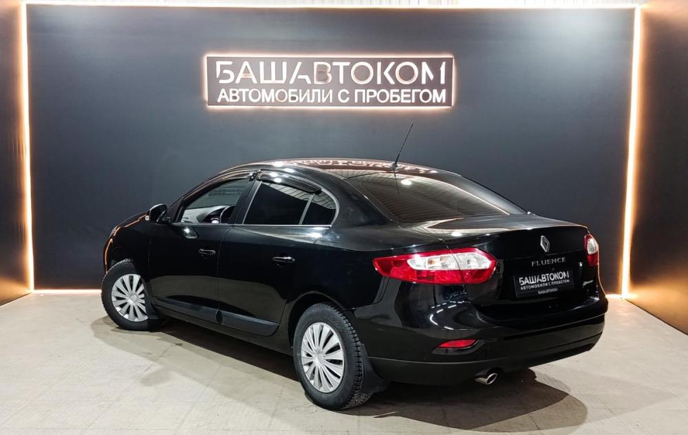 Renault Fluence I Рестайлинг Уфа  - изображение 8