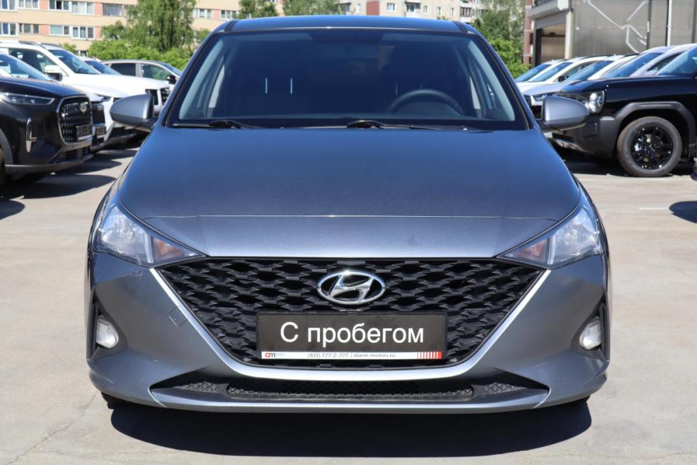 Hyundai Solaris II Рестайлинг Санкт-Петербург  - изображение 2